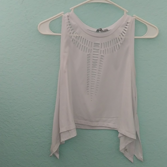 White Rip Curl tank - Picture 1 of 1